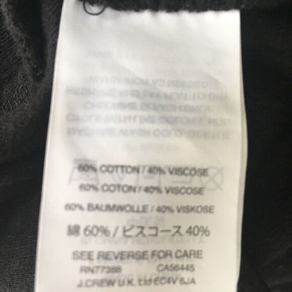 Madewell Texture & Thread side tie top. XL - Picture 4 of 5